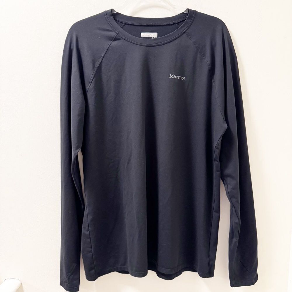 Marmot Windridge Long Sleeve T-Shirt - Size XL